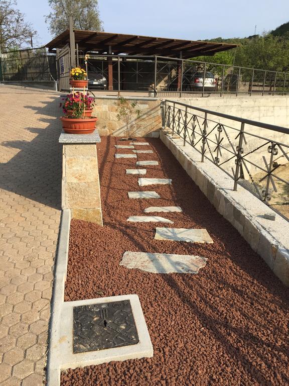 Gli Agrumi Giustenice Dış mekan fotoğraf