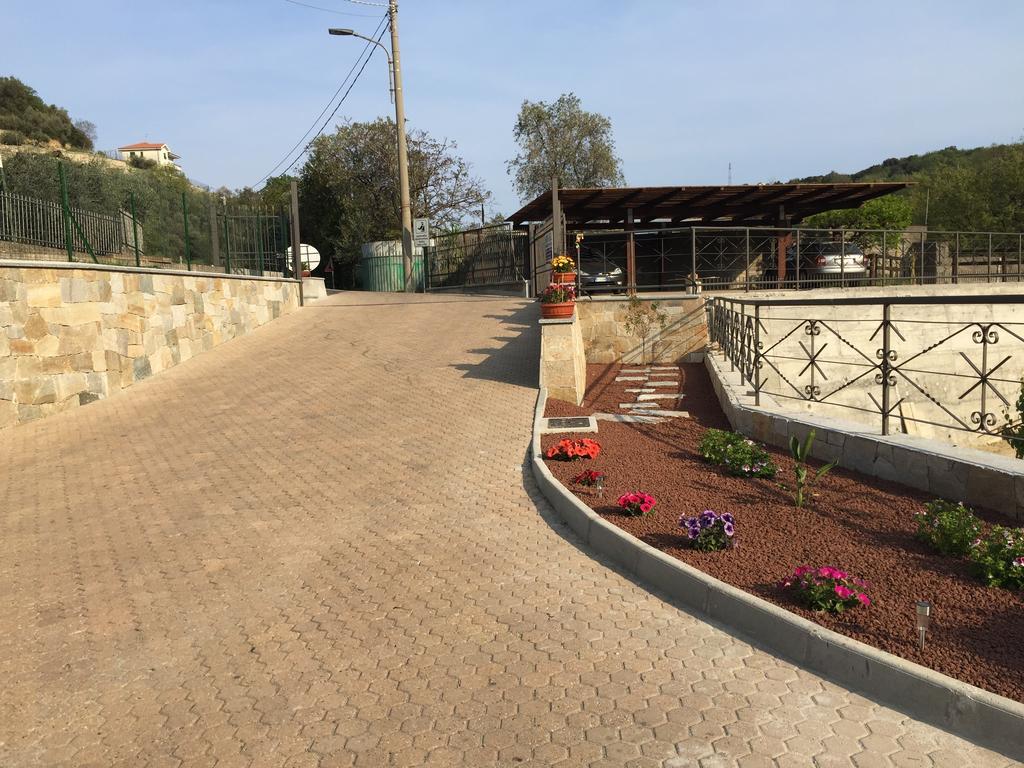 Gli Agrumi Giustenice Dış mekan fotoğraf